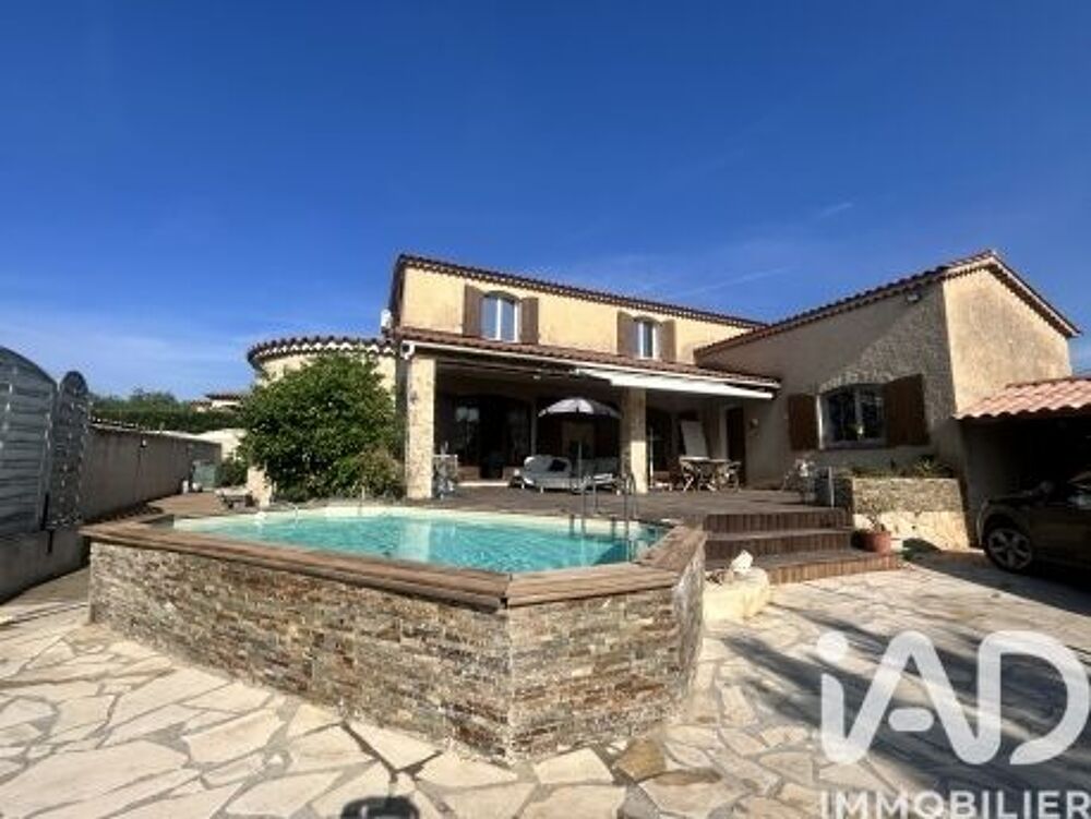 Vente Maison/villa 7 pièces