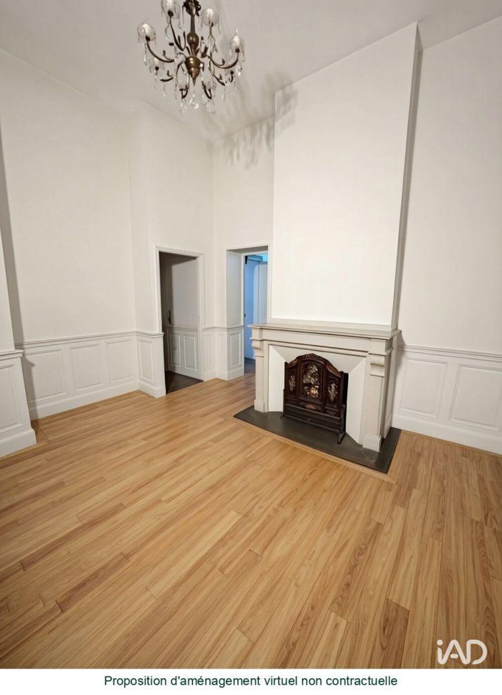 Vente Appartement 5 pièces