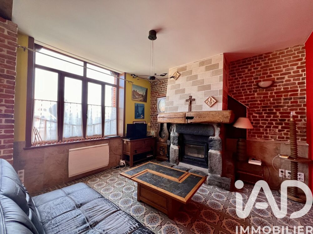 Vente Maison de ville 5 pièces