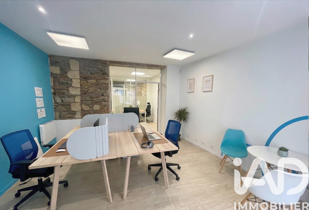  Vente Boutique/Local commercial 50 m&sup2; 