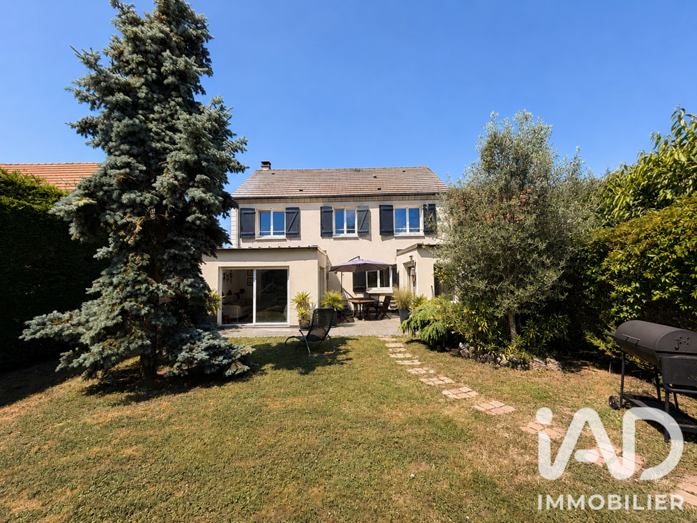 vente Maison - 8 pièce(s) - 158 m² Athis-Mons (91200)
