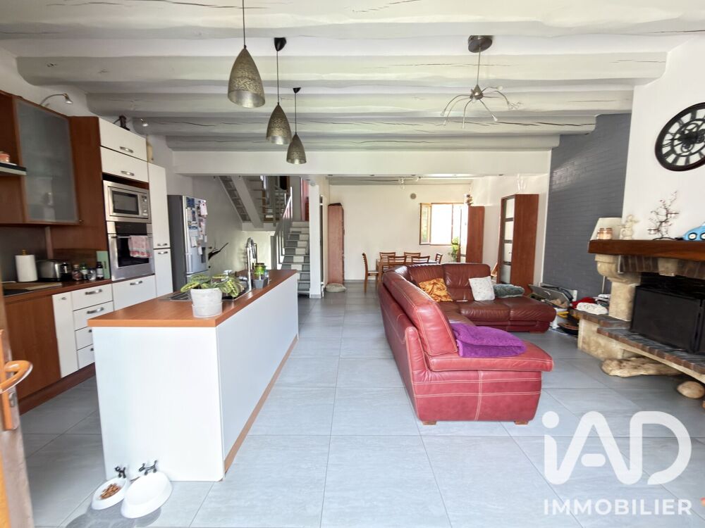 Vente Maison/villa 6 pièces