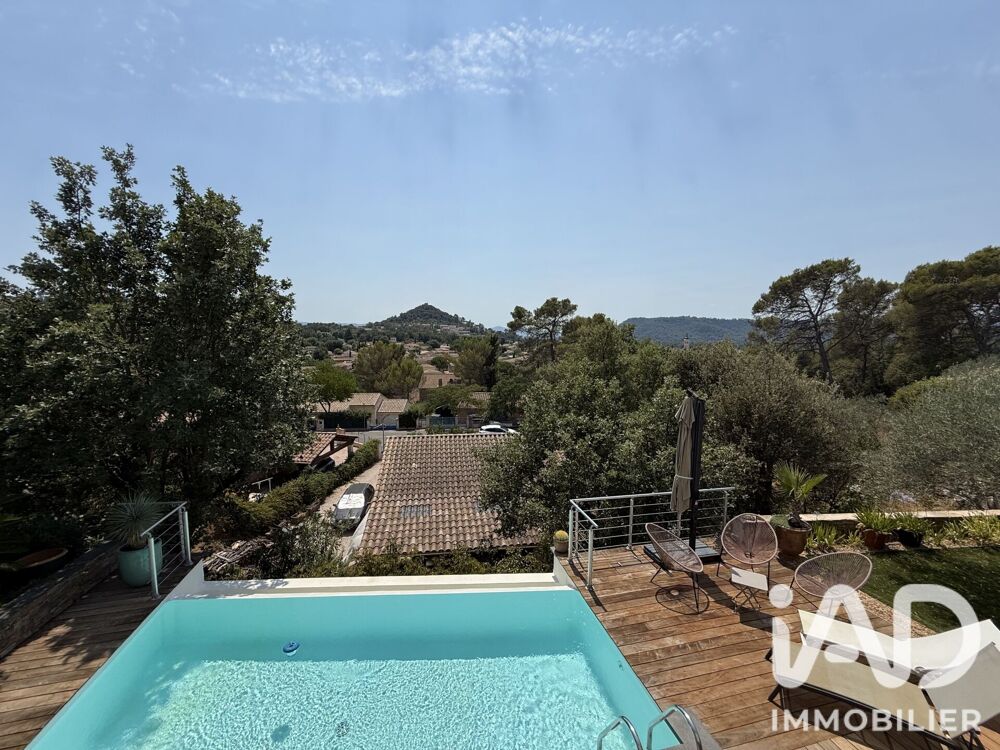 Vente Maison Vente Maison/villa 4 pièces Vidauban