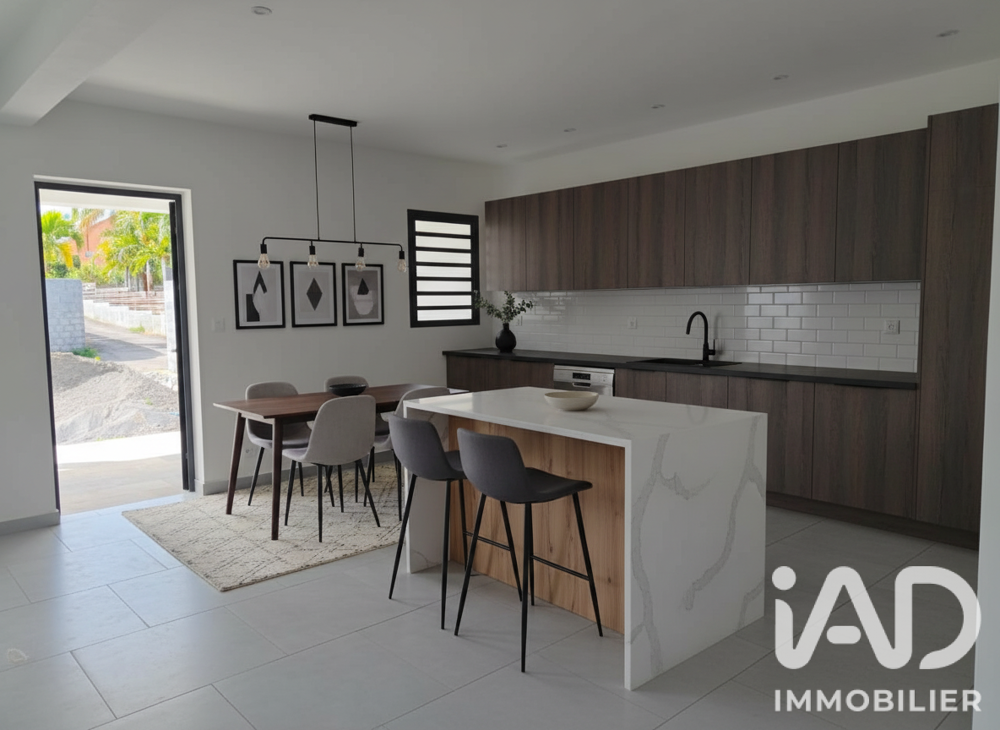 Vente Maison Vente Maison/villa 3 pièces Saint-louis
