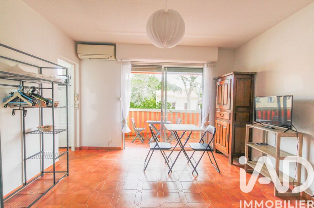 Vente Studio 1 pièce