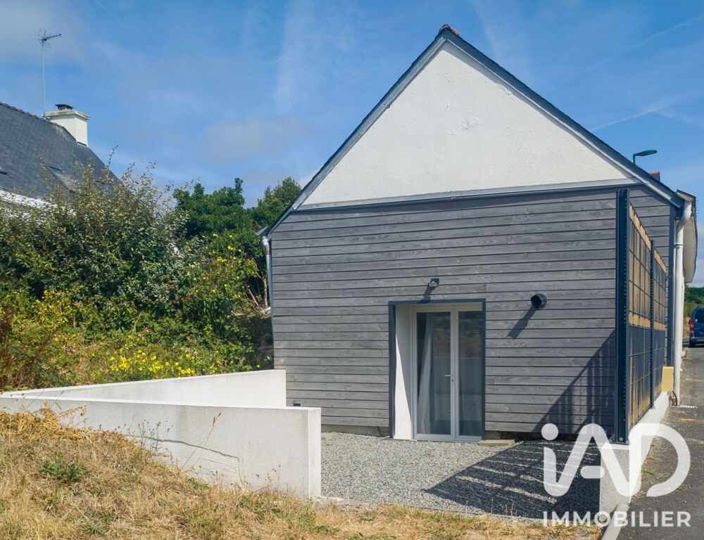 Vente Maison Vente Maison/villa 3 pièces Tréméven