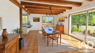 Maison à vendre 5 pièces 193 m²