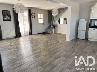  Maison à vendre 6 pièces 132 m²