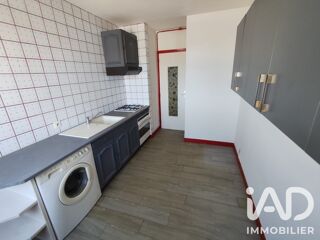  Appartement à vendre 3 pièces 62 m²