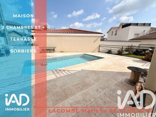  Maison à vendre 5 pièces 130 m²