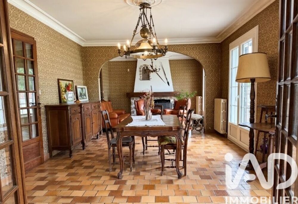 Vente Maison Vente Maison/villa 7 pièces Val-de-cognac