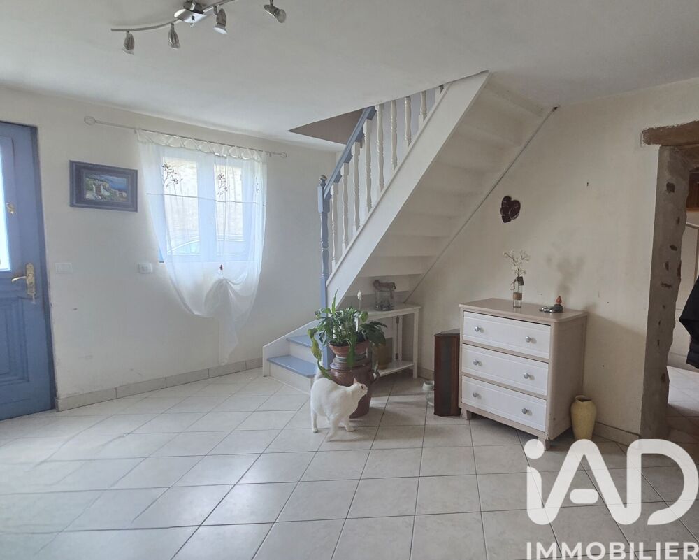 Vente Maison de campagne 8 pièces