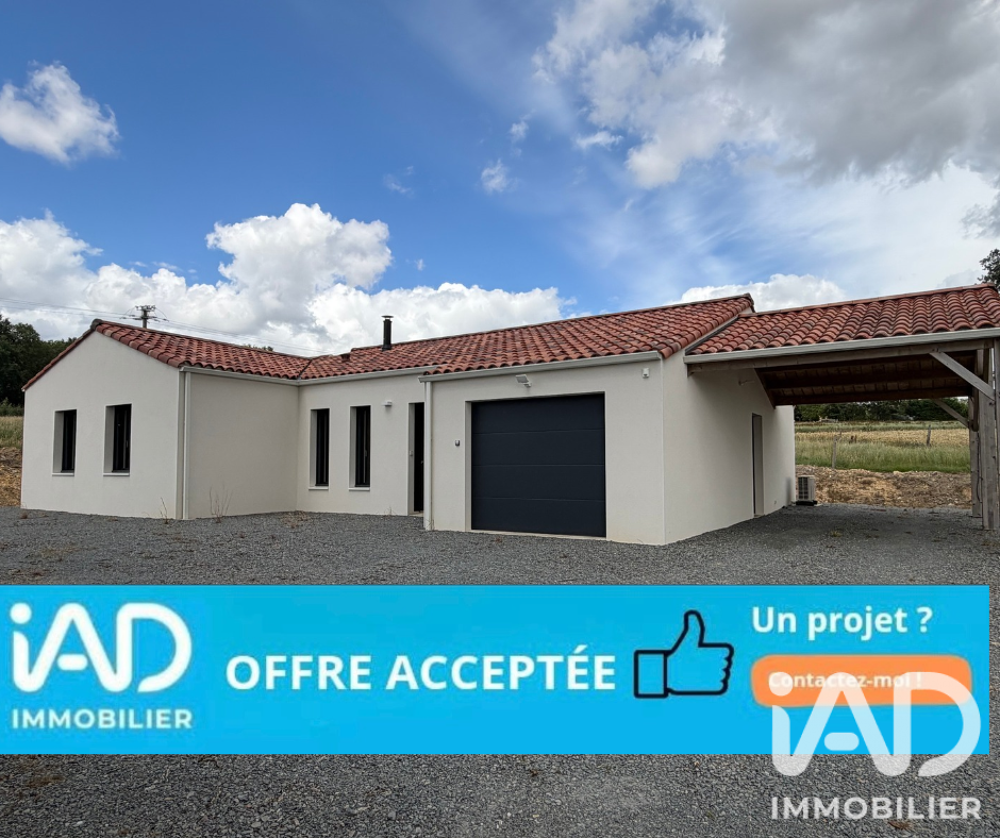 Vente Maison de ville 4 pièces