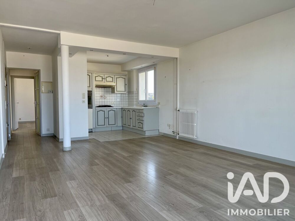 Vente Appartement 3 pièces