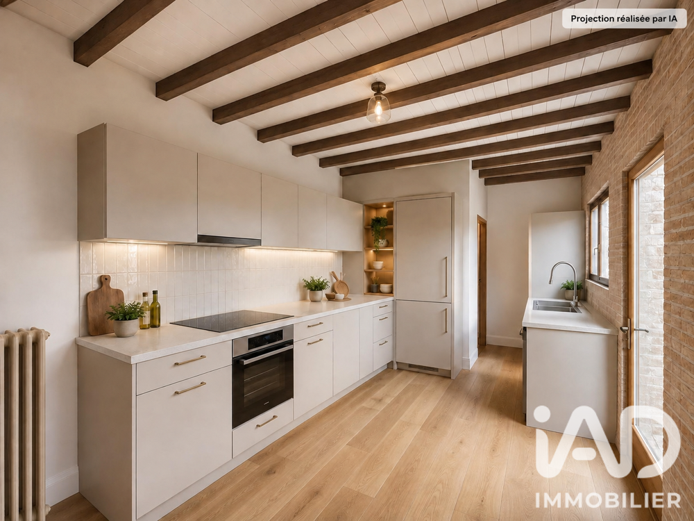Vente Maison Vente Maison de ville 5 pièces Cambrai