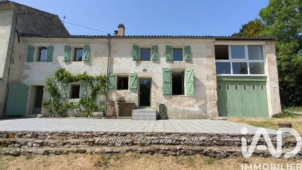 Maison 7 pièces 180 m² à La Chapelle-des-Pots