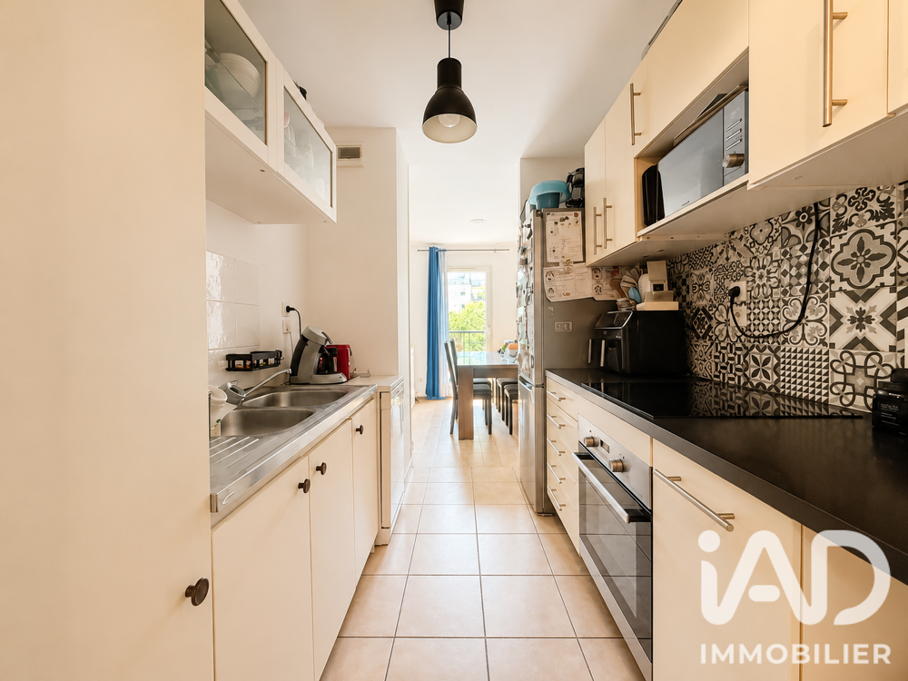 Vente Appartement Vente Appartement 3 pièces Cergy