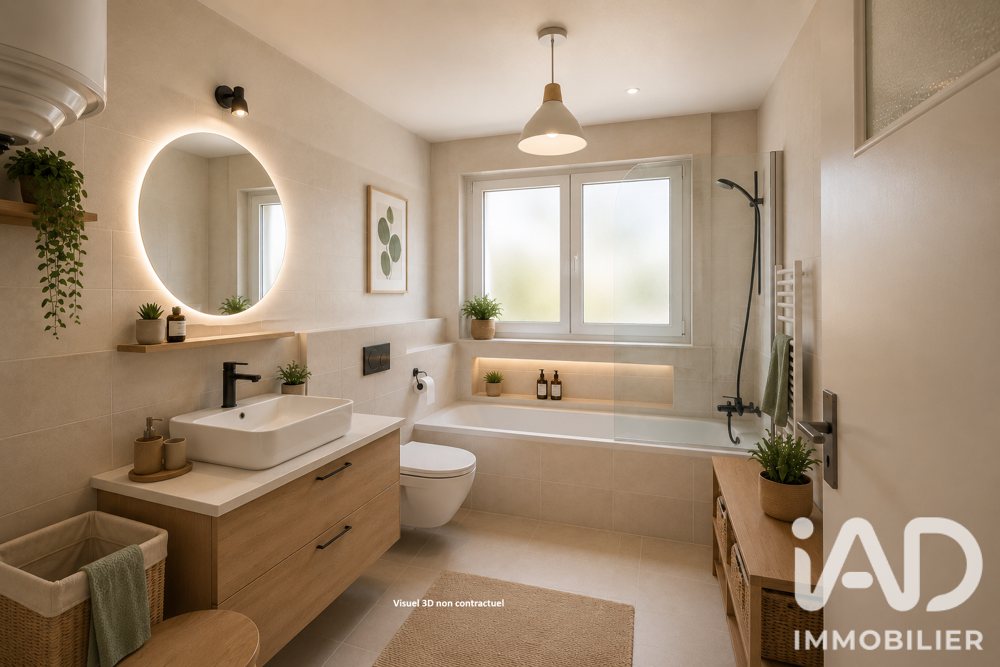 Vente Appartement 2 pièces