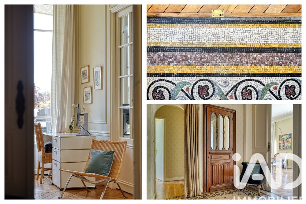 à vendre  Appartement Le Vésinet (78110)