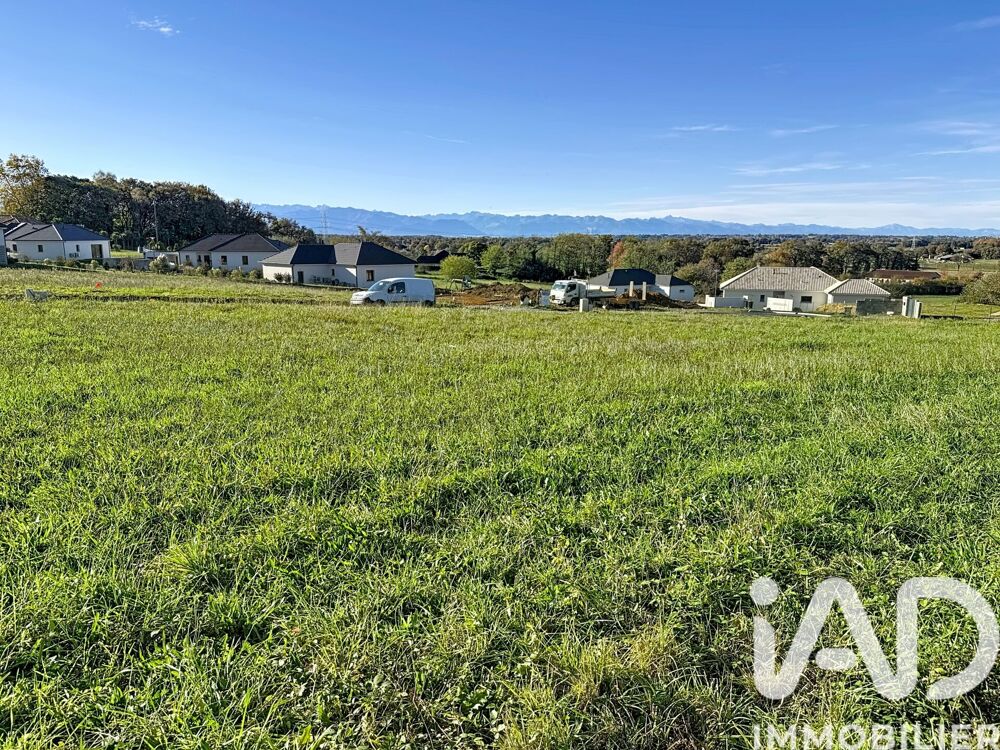 Vente Terrain Vente Terrain à bâtir 1 524 m&sup2; Saint-laurent-bretagne