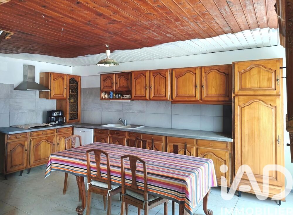 Vente Maison de ville 6 pièces