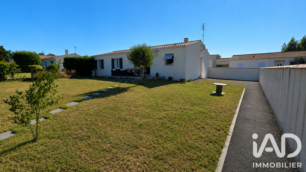 Vente Maison traditionnelle 5 pièces