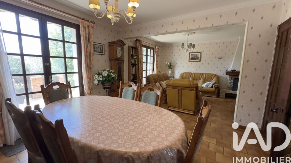 Vente Maison/villa 7 pièces