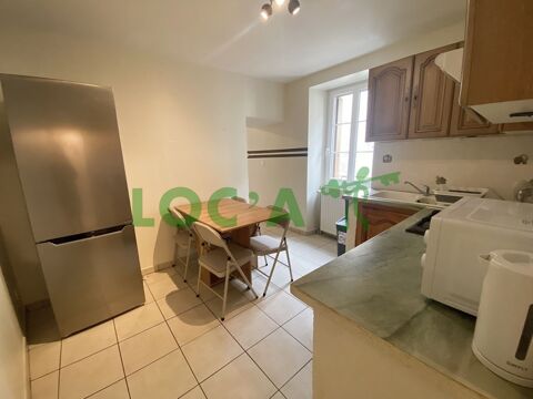  Maison � louer 4 pi�ces 50 m� Is-sur-tille