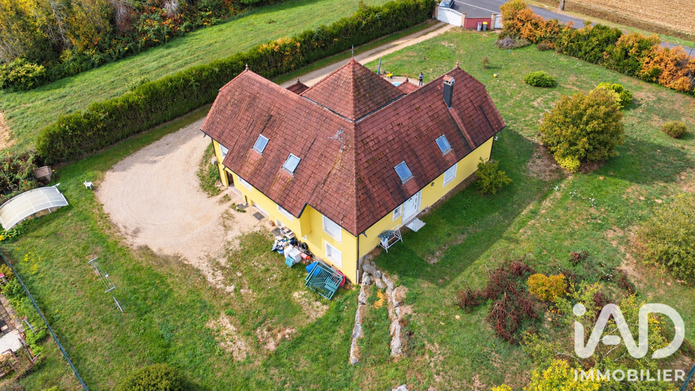 Vente Maison Vente Maison de village 14 pièces Cunelières