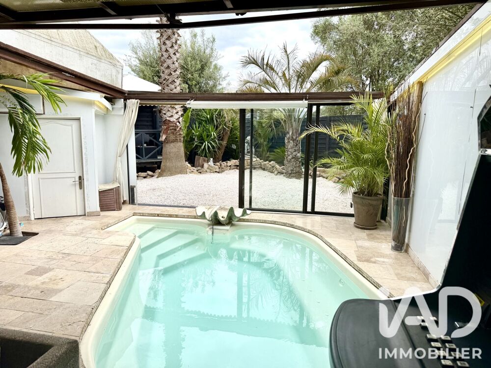 Vente Maison Vente Maison traditionnelle 5 pièces Puget-sur-argens