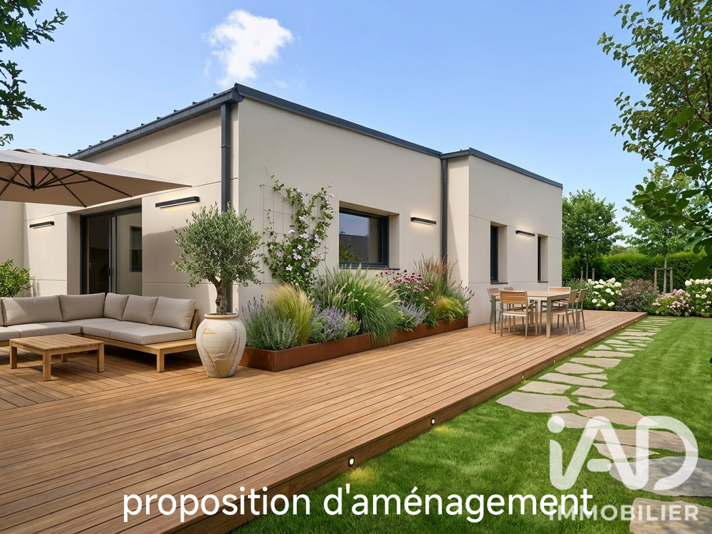 Vente Maison/villa 4 pièces