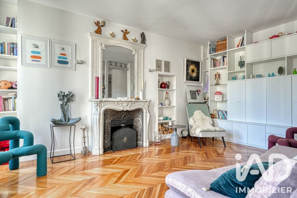 Vente Appartement Vente Appartement 3 pièces Paris 4