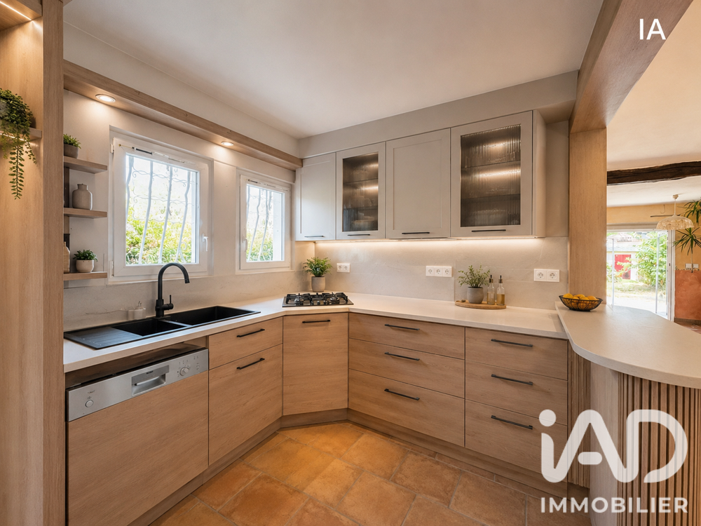 Vente Maison Vente Maison/villa 3 pièces Meung-sur-loire