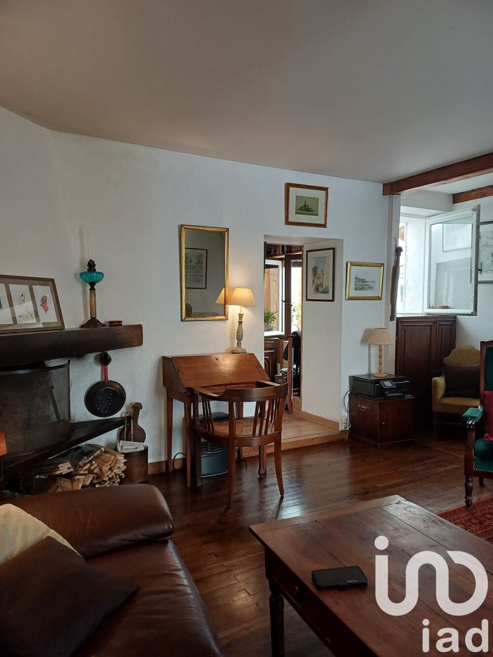 vente Maison - 5 pièce(s) - 100 m² Saint-Sébastien-sur-Loire (44230)