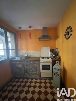  Maison à vendre 4 pièces 111 m²