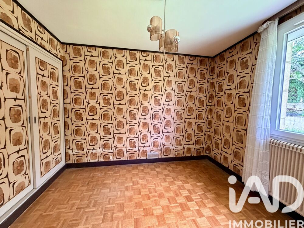 Vente Maison Vente Maison traditionnelle 4 pièces Le palais-sur-vienne