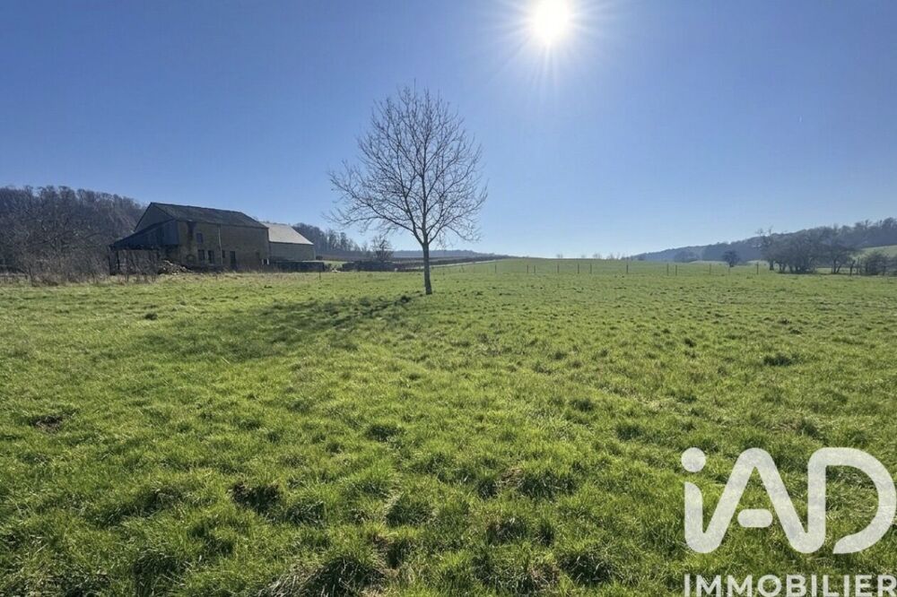 Vente Terrain Vente Terrain à bâtir 1 225 m&sup2; Clavy-warby