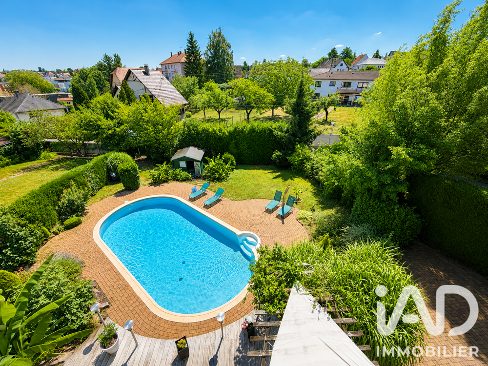Vente Maison/villa 9 pièces