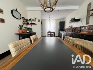  Maison à vendre 6 pièces 165 m²