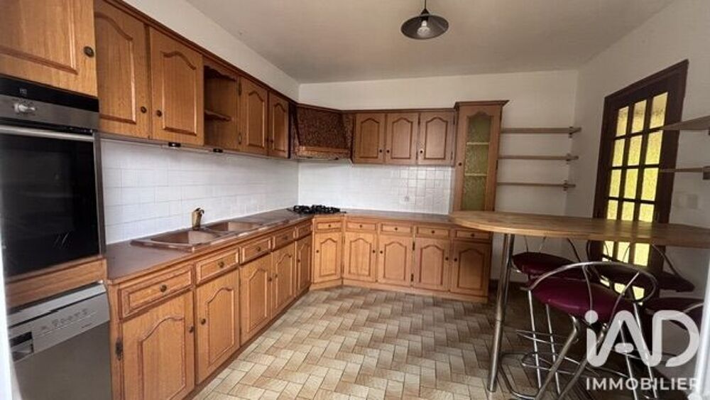 Vente Maison traditionnelle 6 pièces