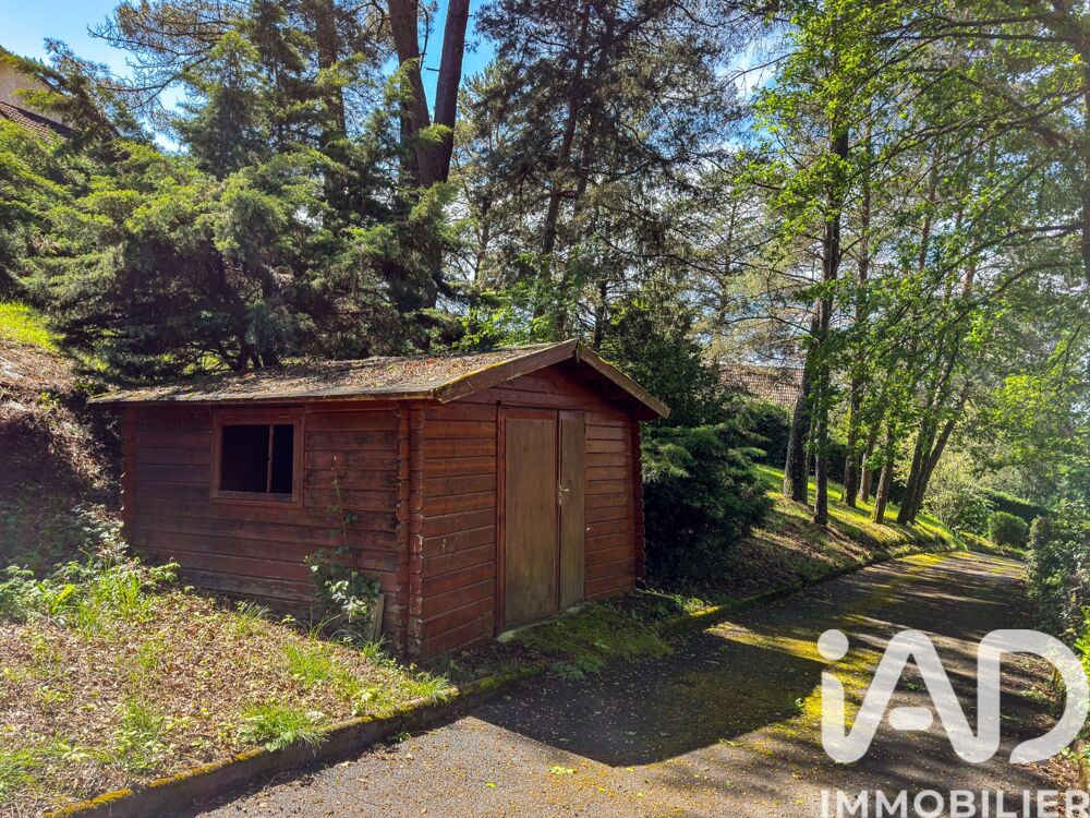 Vente Maison d'architecte 8 pièces