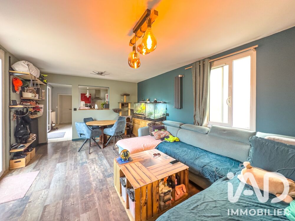 Vente Maison Vente Maison traditionnelle 4 pièces Vert-le-petit