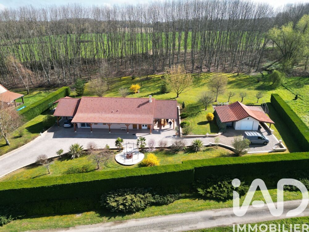 Vente Maison de campagne 5 pièces