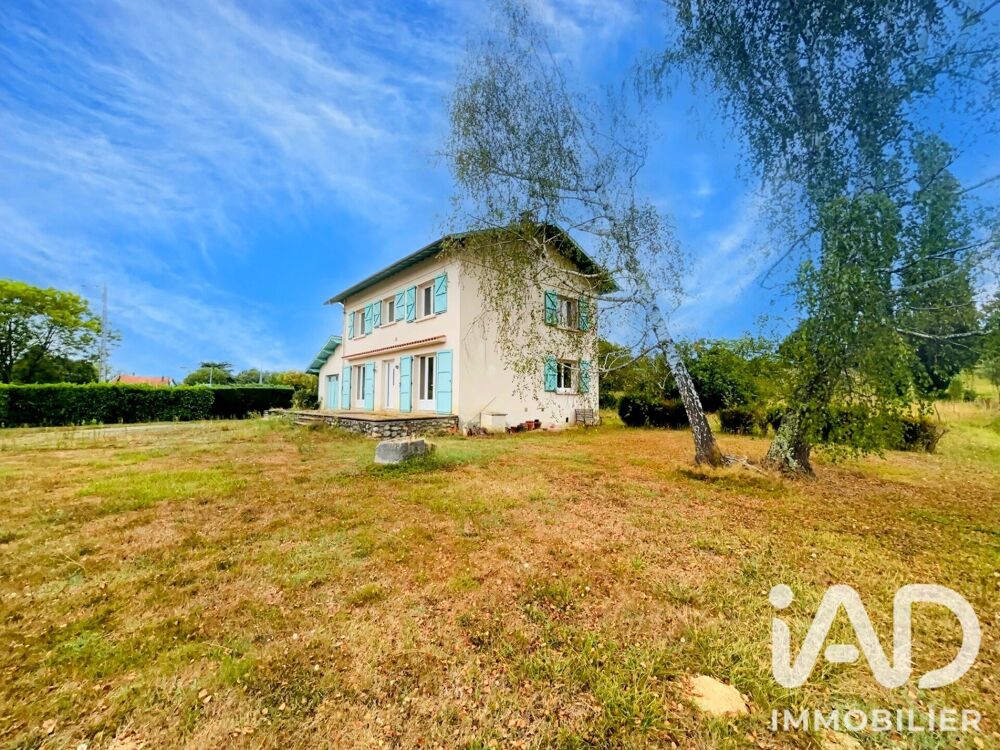 Vente Maison Vente Maison/villa 5 pièces Saint-gaudens
