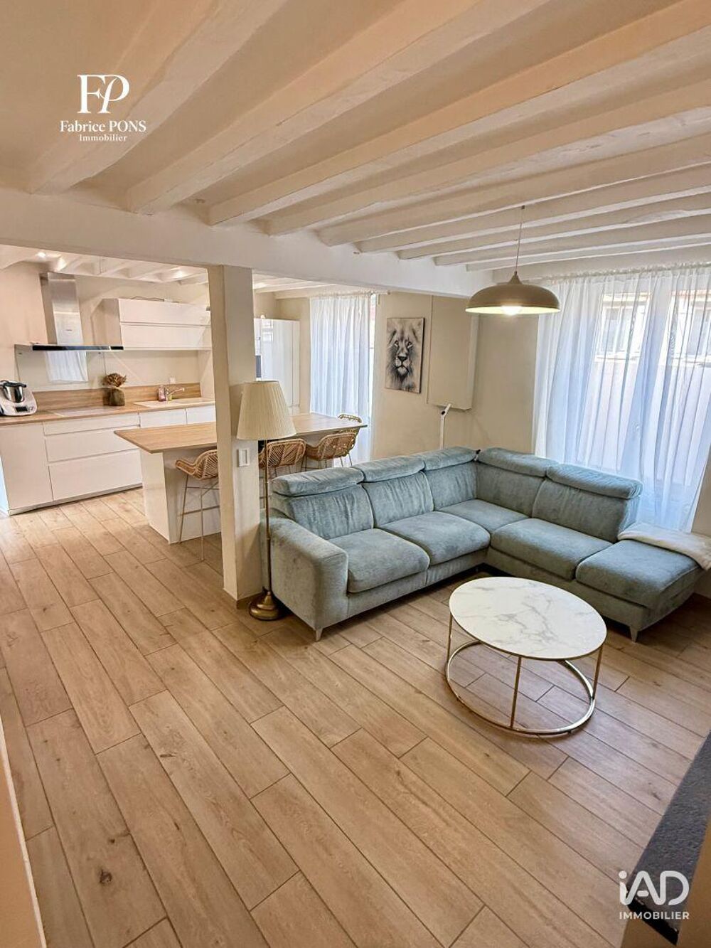 Vente Maison Vente Maison/villa 5 pièces Moigny-sur-École