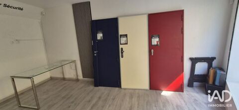   Location Local d'activités 17 m&sup2; 