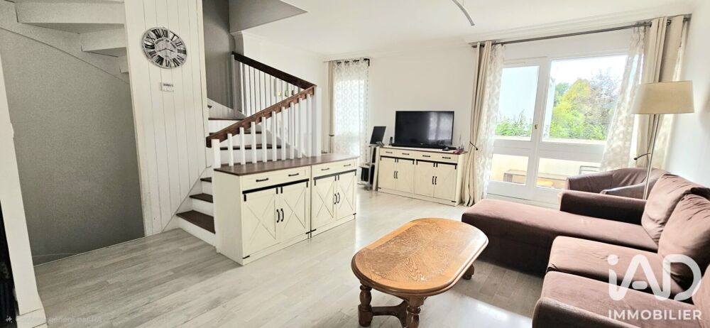 Vente Maison Vente Maison/villa 5 pièces Bouffémont