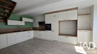  Maison à louer 3 pièces 47 m²