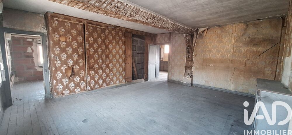 Vente Maison Vente Maison/villa 7 pièces Saint-pierre-la-garenne