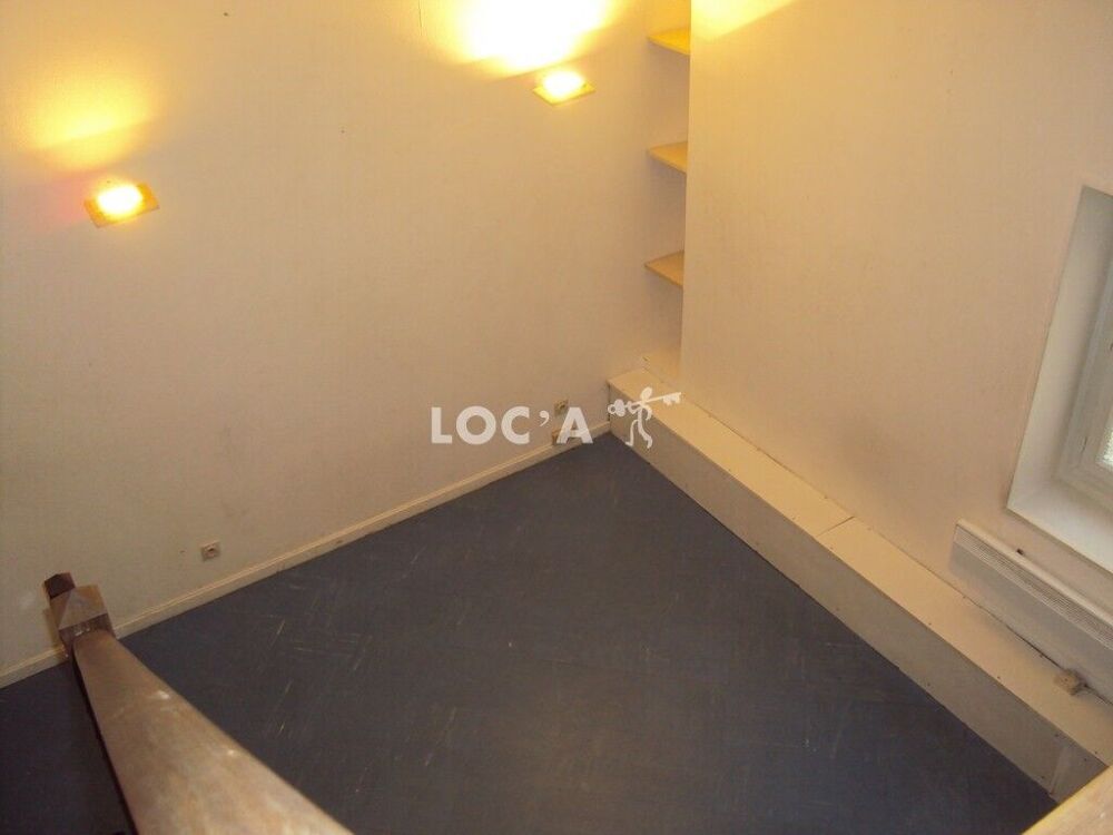 489€ cc / Mois - A SAISIR !! Appartement F1BIS d'environ....